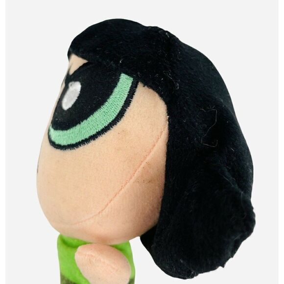 RARE Vintage 1999 Warner Brothers Studio Store PowerPuff Girls Plush Set 3 HTF - Picture 8 of 11